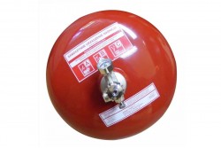 Samoczynne urządzenie gaśnicze proszkowe 4kg SUG-4x ABC Boxmet